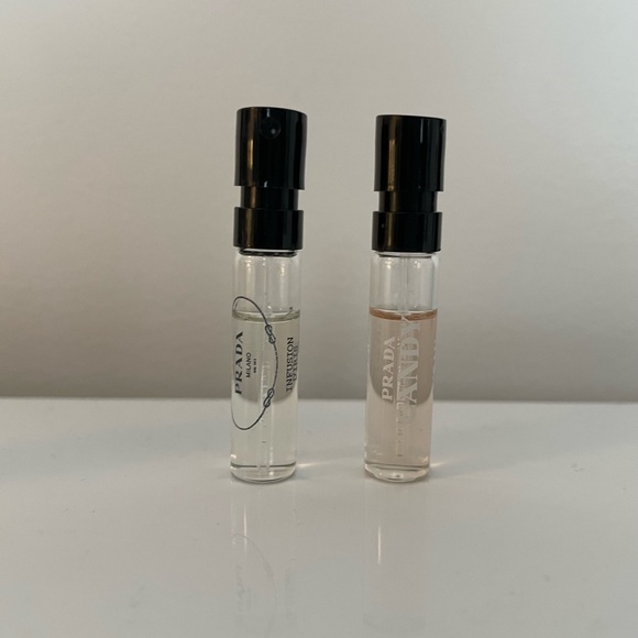 Prada Infusion D’iris and Candy Scents - Picture 2 of 2